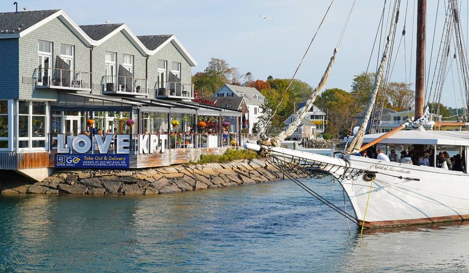 5 Tranquil Weekend Getaway Destinations In New England To Visit Year-Round