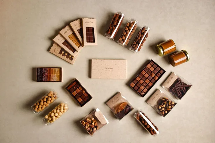 chocolate products