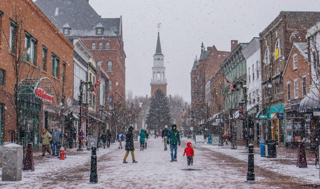 5 Tranquil Weekend Getaway Destinations In New England