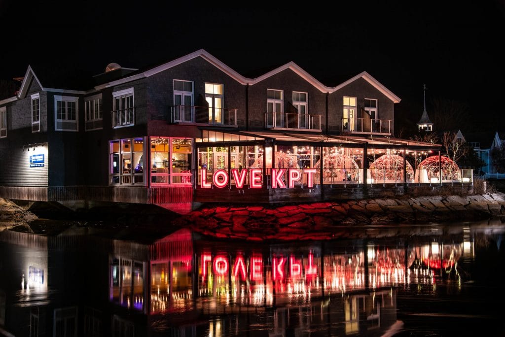 This Small Town In Maine Is The Most Romantic Destination This February