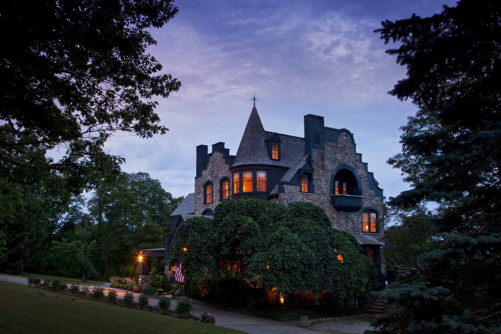 Lighthouses, Castles & Treehouses: 7 Unique Places To Stay In New England