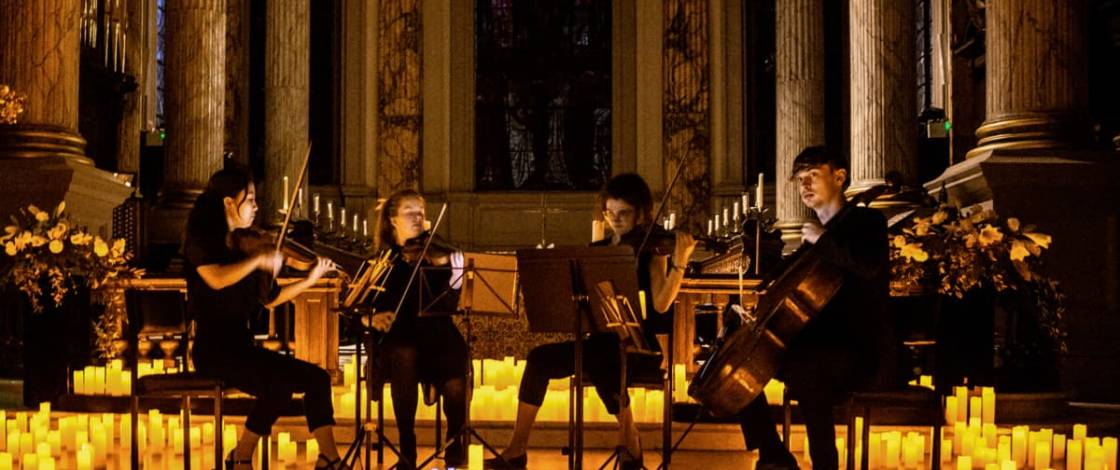 From 90s hip-hop to Adele: Thousands of candles are lighting up Boston to host Candlelight concerts