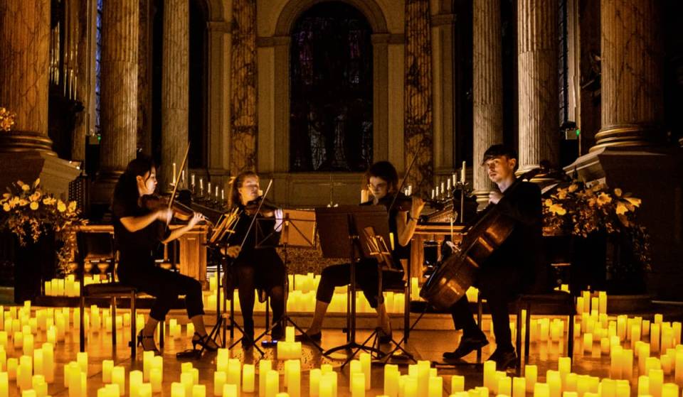 From 90s hip-hop to Adele: Thousands of candles are lighting up Boston to host Candlelight concerts