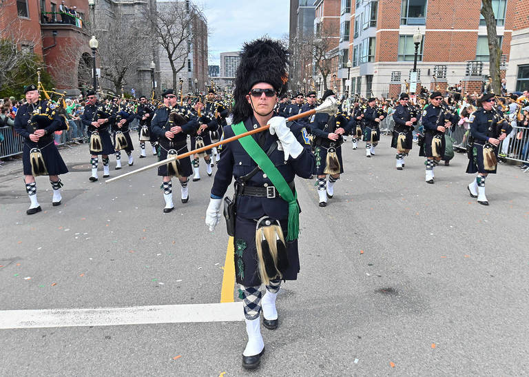 Boston’s 287th St. Patrick’s Day Parade Returns In Under One Month—With ...