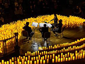 Candlelight Concerts Are Lighting Up Boston With Golden Glow In 2025