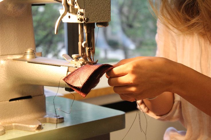 sewing