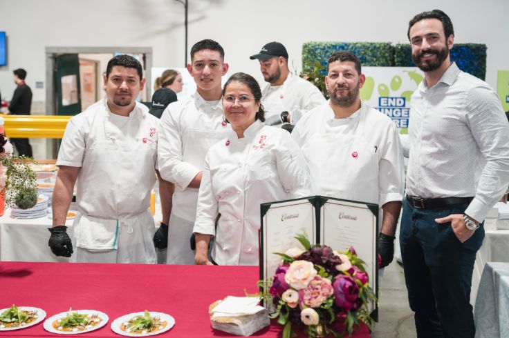 contessa chefs