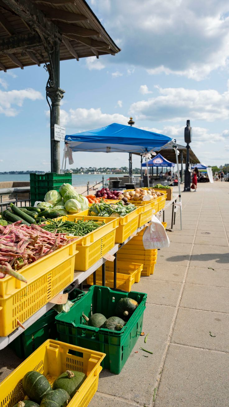 Revere Beach Farmers Market