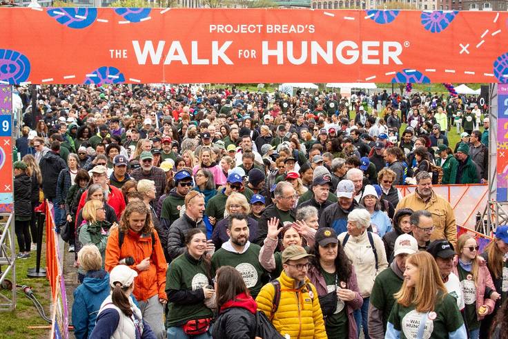 walk for hunger