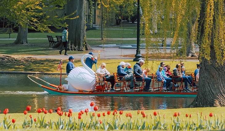 21 Fantastic Things To Do This April In Boston
