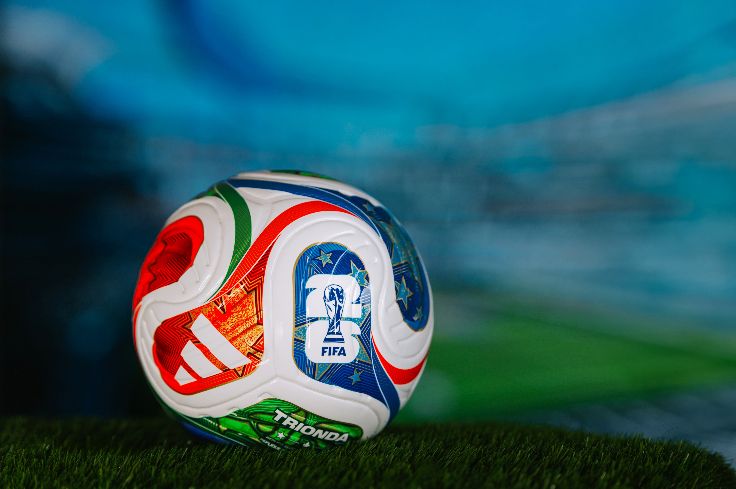 fifa 2026 soccer ball