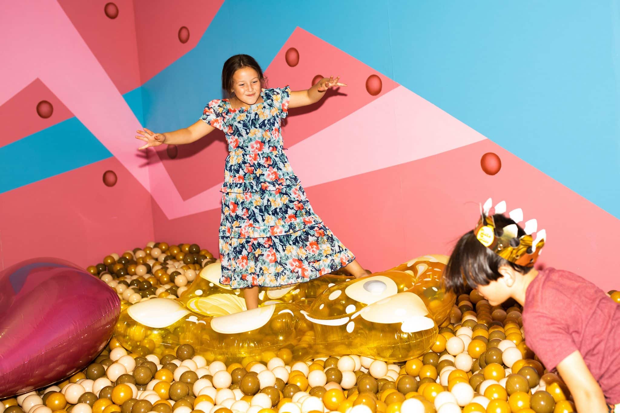 A Mouthwatering Chocolate Village Is Now Open In Cambridge