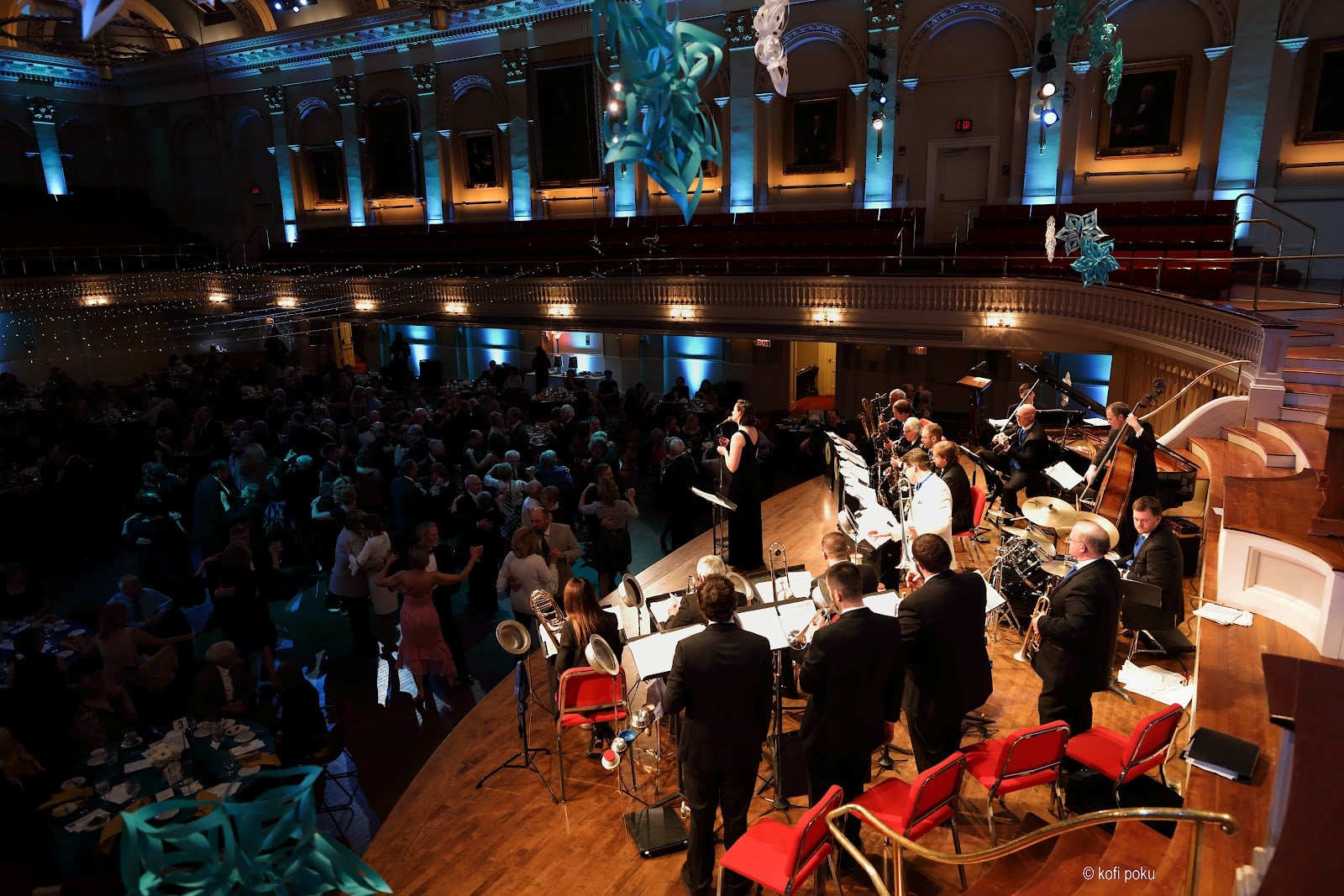 The Dunster Club Brings Unique Swing To Cambridge This Summer