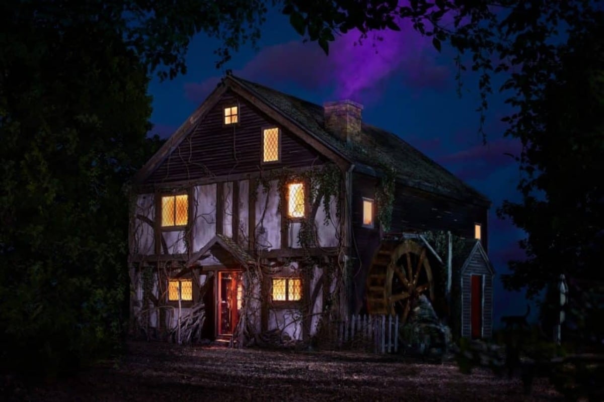 Live Out Your 'Hocus Pocus 2' Fantasy For Only $31 A Night In An ...