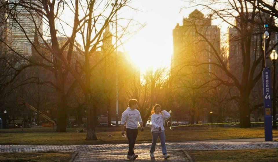 The Last Day Of Vitamin D In New England Is November 9
