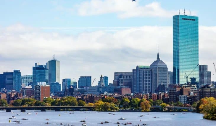 The World&#8217;s Largest 3-Day Rowing Regatta Takes Center Stage In Boston This Weekend—These Are The Top 5 Spots To Watch