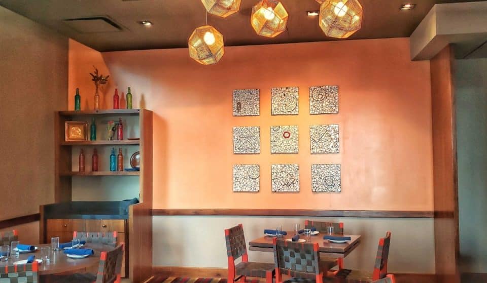 This Mexican Restaurant In Boston Makes Fresh Tableside Guacamole