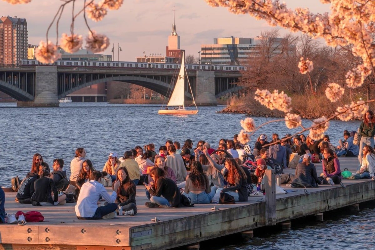 Massachusetts Life Expectancy Is Among Highest In Country