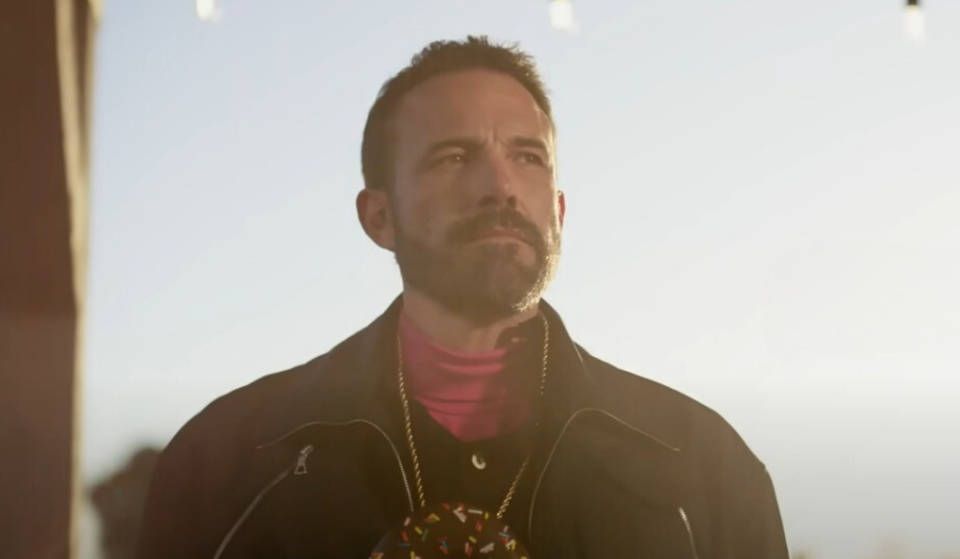 Ben Affleck Teases Future As A Pop Star In New Dunkin’ Commercial