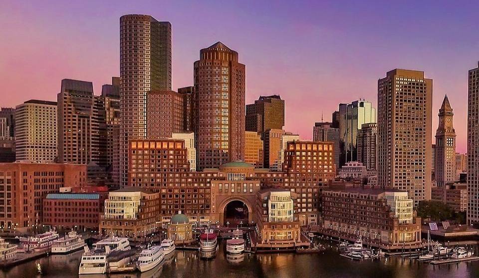 Boston Was Just Named One Of The ‘World’s Greatest Cities’ For 2024