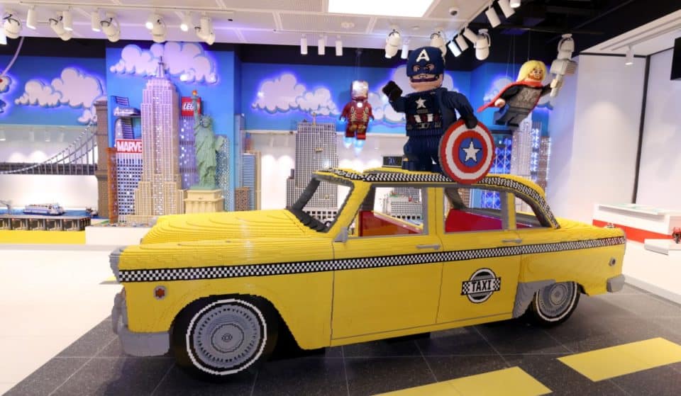 LEGO Reveals The New Location Of Its American Headquarters