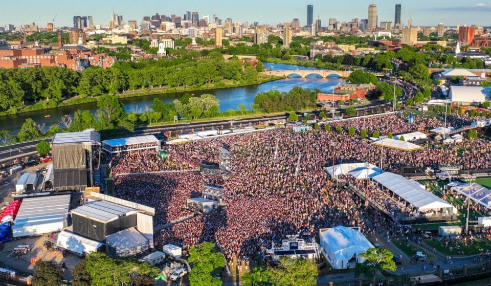 After 11 Years, Boston’s Largest Music Festival Is Taking A One-Year Hiatus