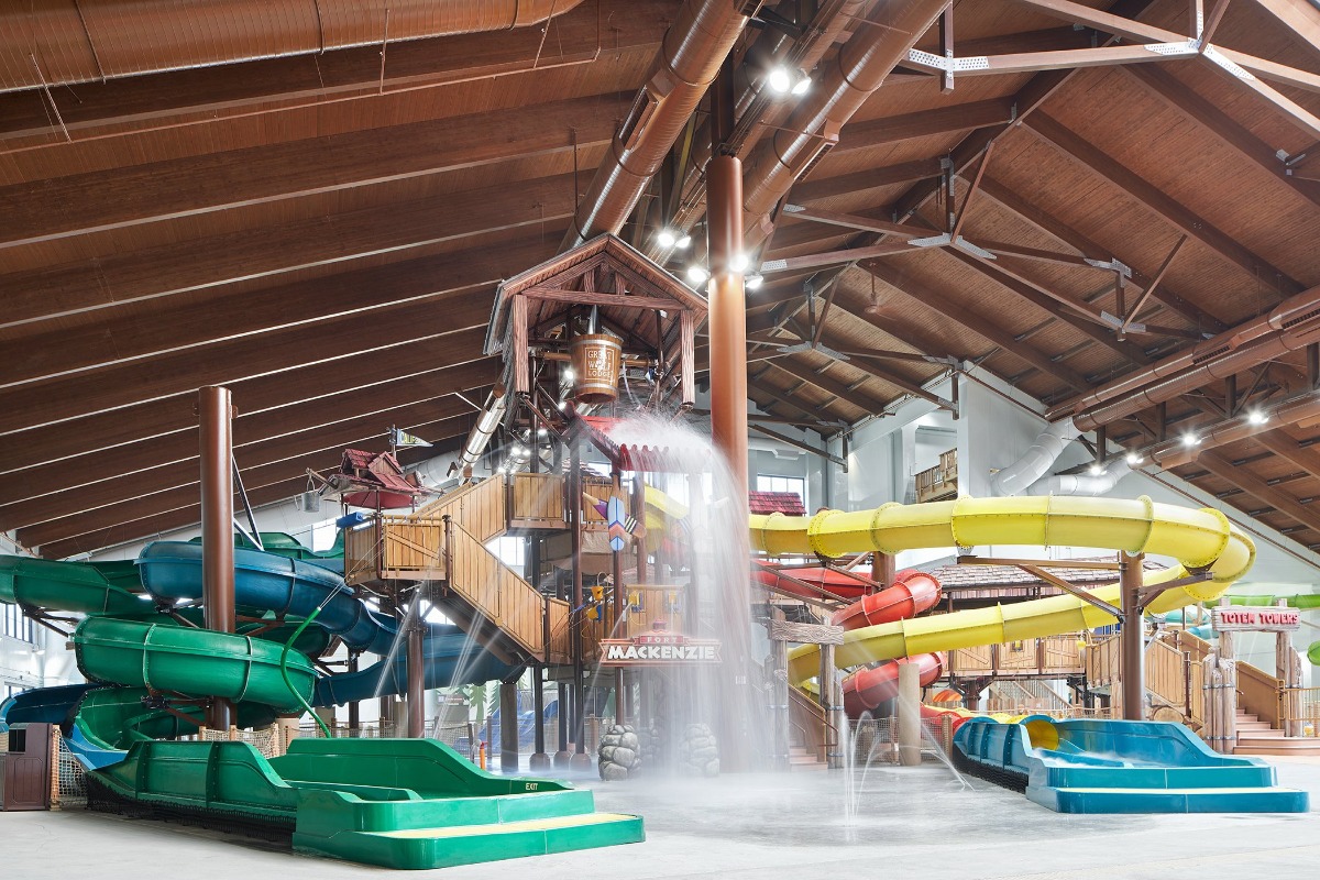Great Wolf Lodge Fitchburg Ranks As No 7 Best US Waterpark