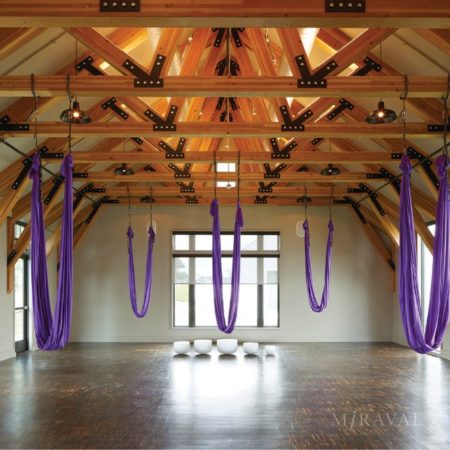 Miraval Berkshires Is Ranked Among The Worlds Best Spas