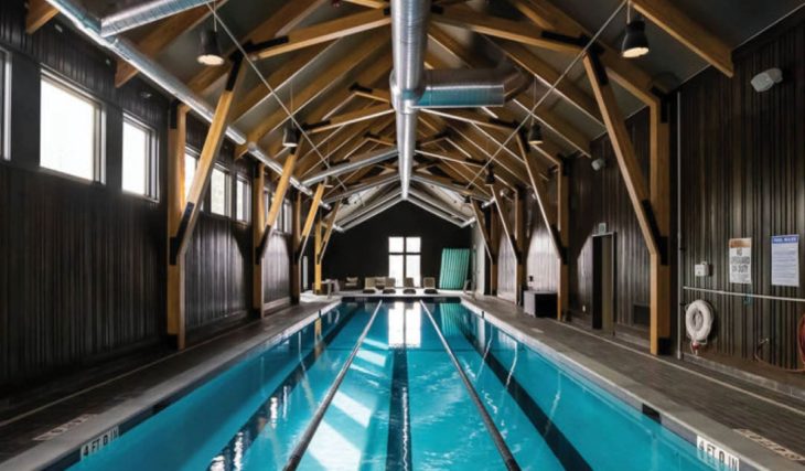 15 rejuvenating spas to go off-the-grid in New England