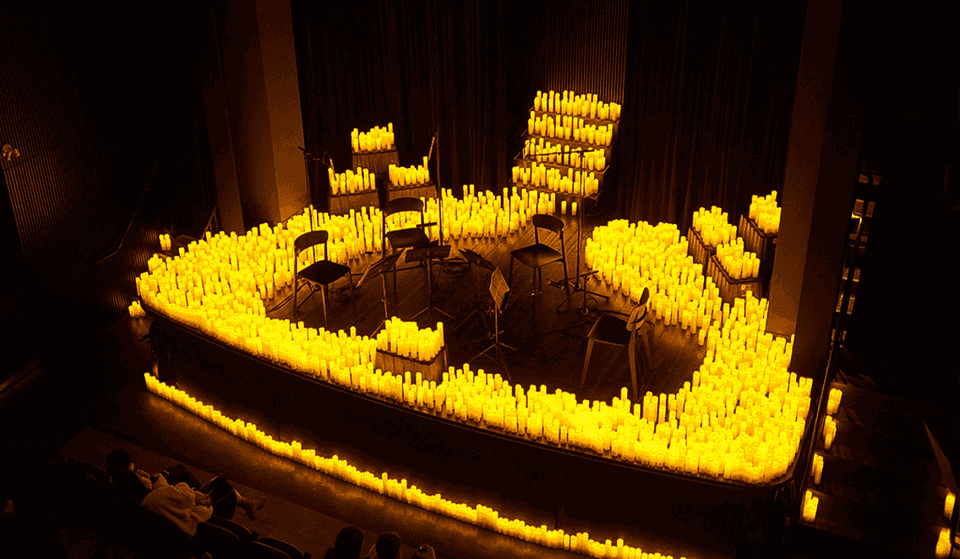 From A Historic Church To An Aquarium On The Harbor—These Boston Venues Provide The Breathtaking Backdrop For Candlelight Concerts In 2026