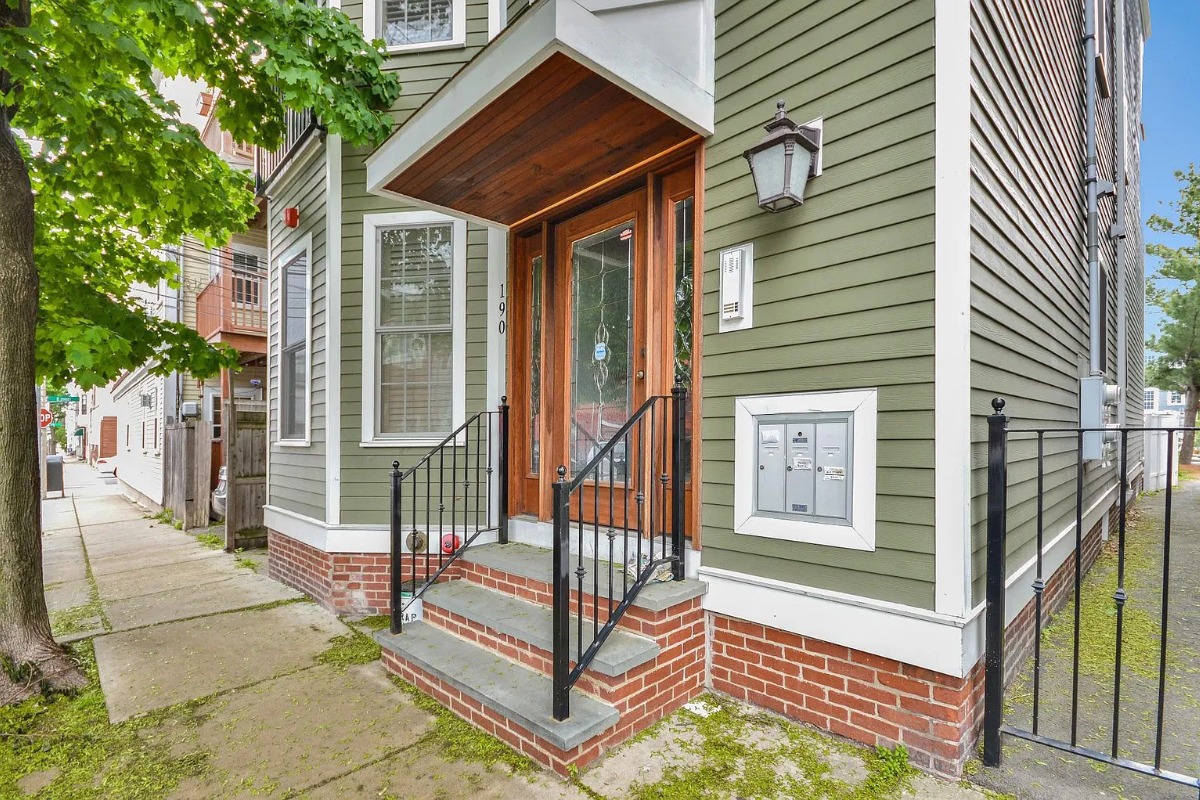 The 'Good Will Hunting' Apartment In Southie Is For Sale Now