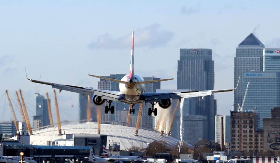For Just $129, Bostonians Can Fly Direct From Logan To London