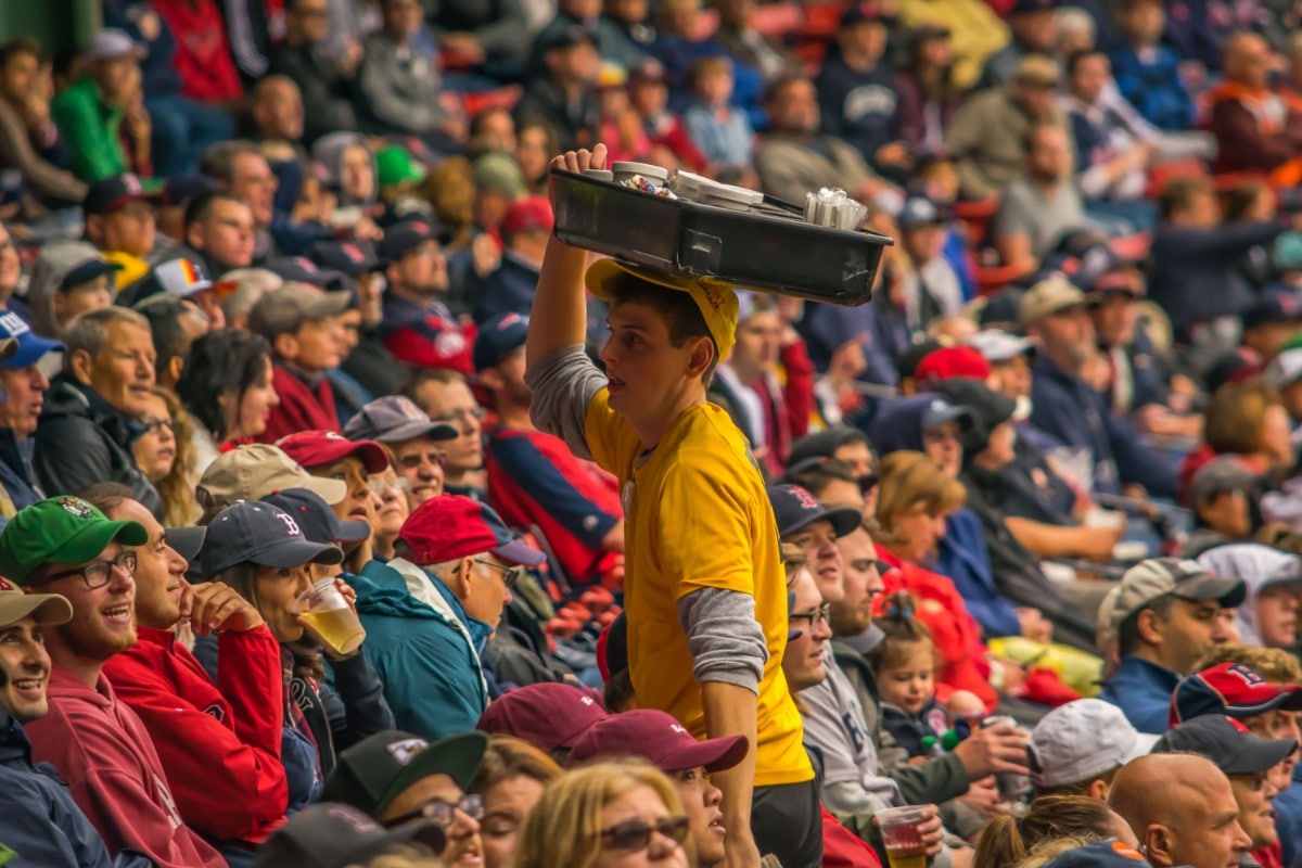 Fenway Park Ketchup Debacle Reaches All Time High