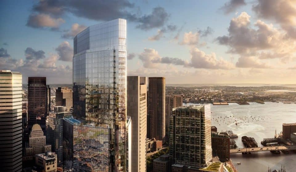 How Would You Like To Live Above South Station?