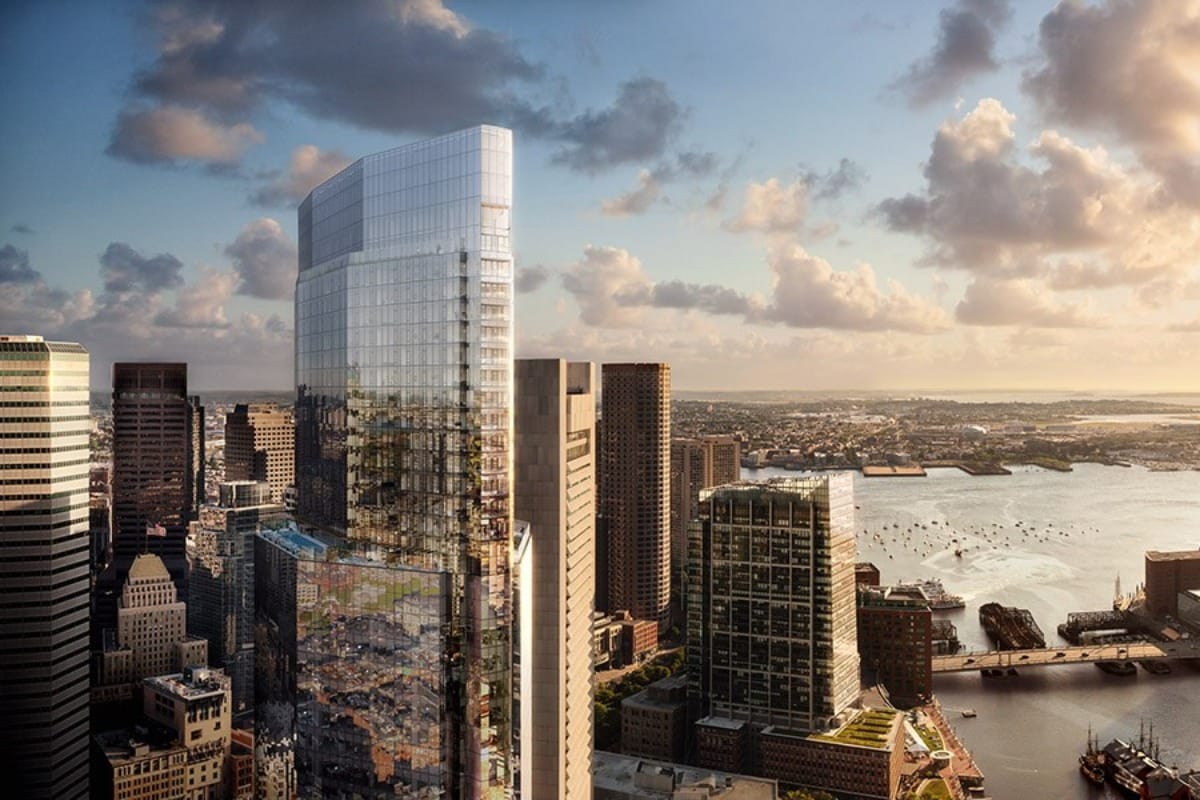 How Would You Like To Live Above South Station?
