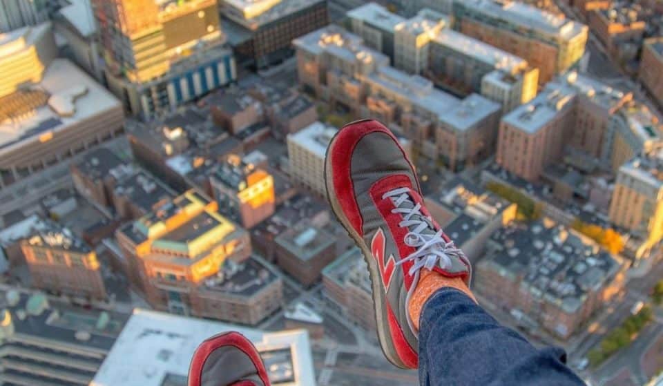 View The City From 1,000 Feet Above With Helicopter Tour Boston