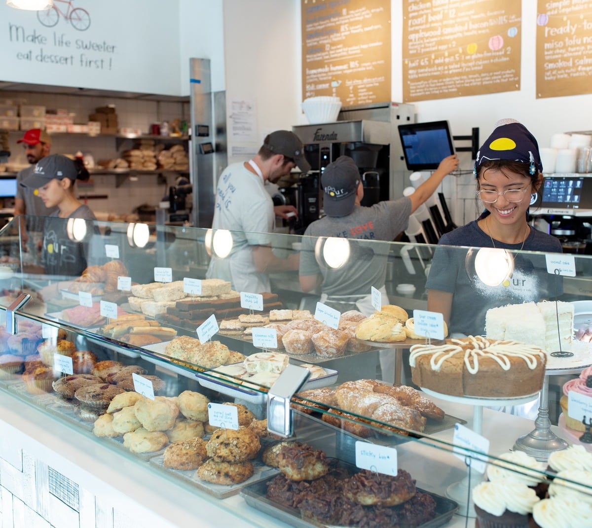 8 Brilliant Bakeries In Boston With Fest Pastries, Bread, & Beyond!