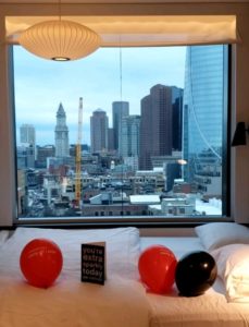 citizenM Hotel Boston Offers A Quintessential Marathon Weekend