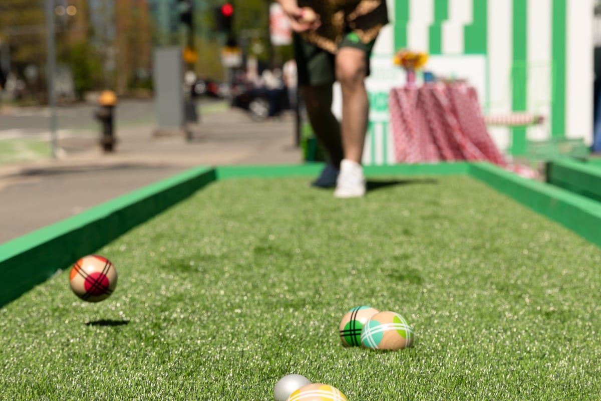 3 Bocce Lanes Are Coming To Boston Seaport This Summer