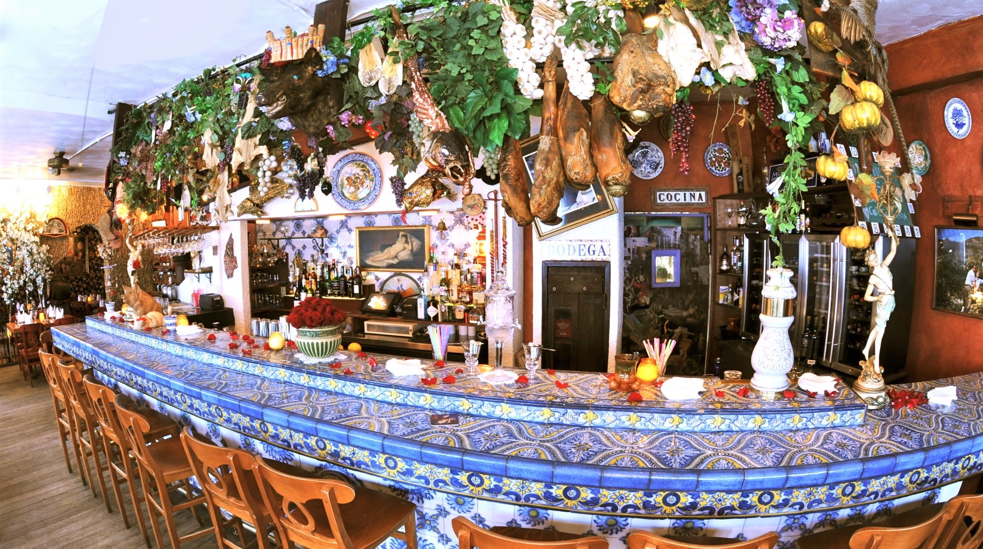 7 Sensational Spanish Restaurants In And Around Boston