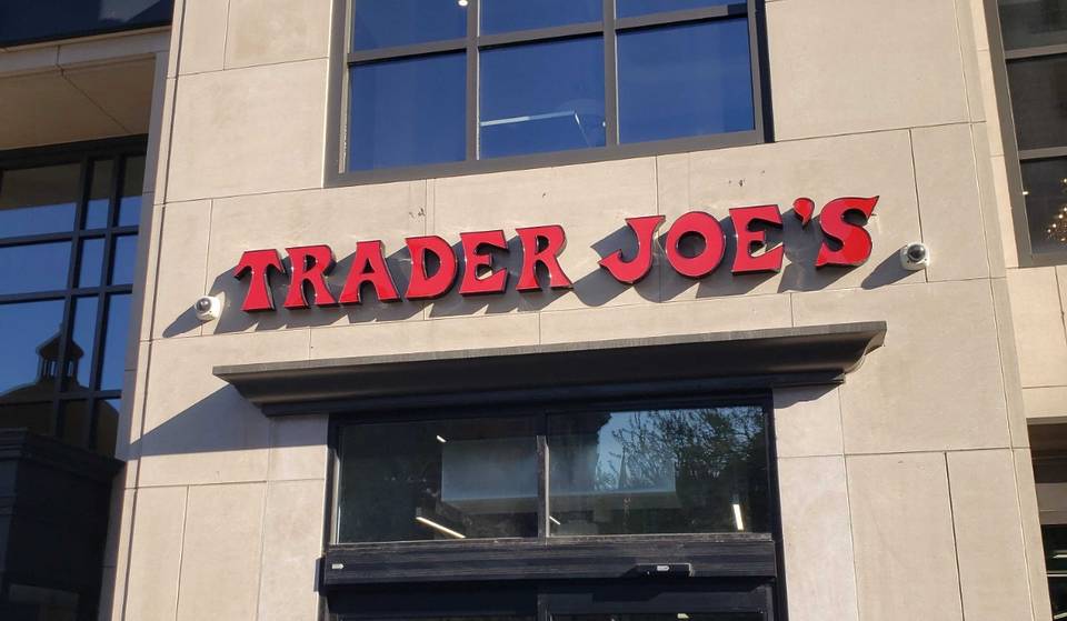 A 16,500-Square-Foot Trader Joe’s Opens In Back Bay Next Week