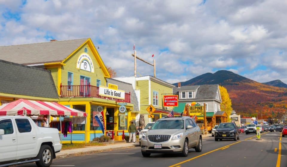 5 New England States Rank Among Worst In The Country For Summer Road Trips