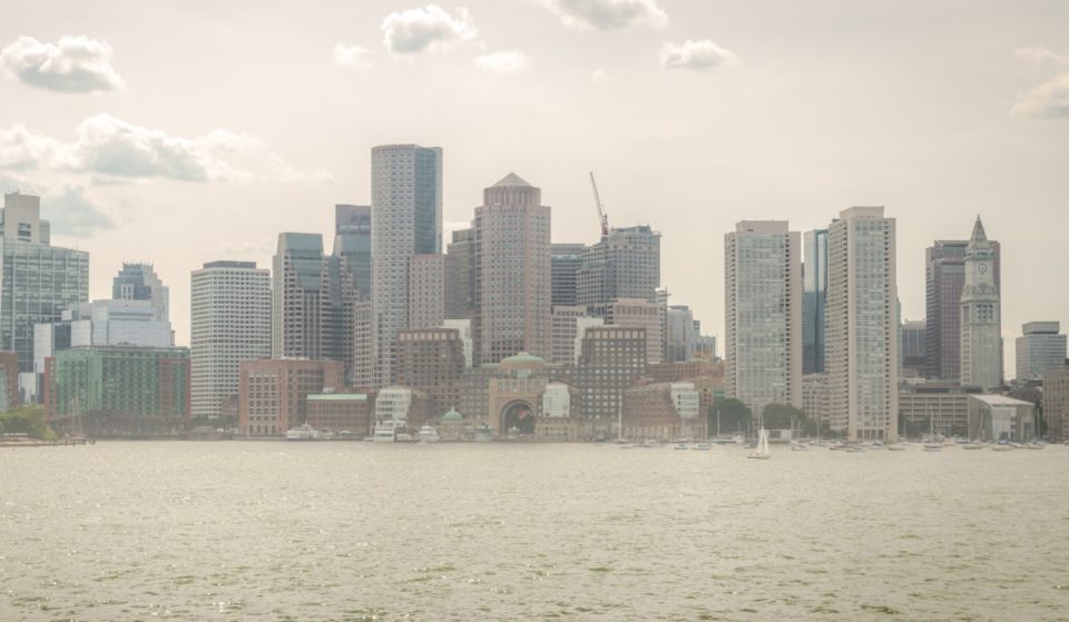 Boston Air Quality Reaches Historic High—Marking Some Of The Worst Air Quality Witnessed In Years