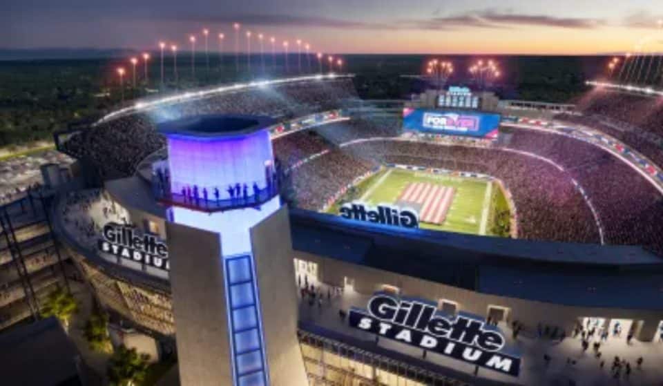 This Popular Massachusetts Sports Venue Is Getting A $250 Million Facelift