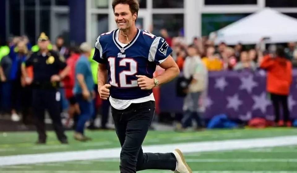 Here’s Tom Brady’s Heartfelt Message To Patriots Fans At Gillette Stadium