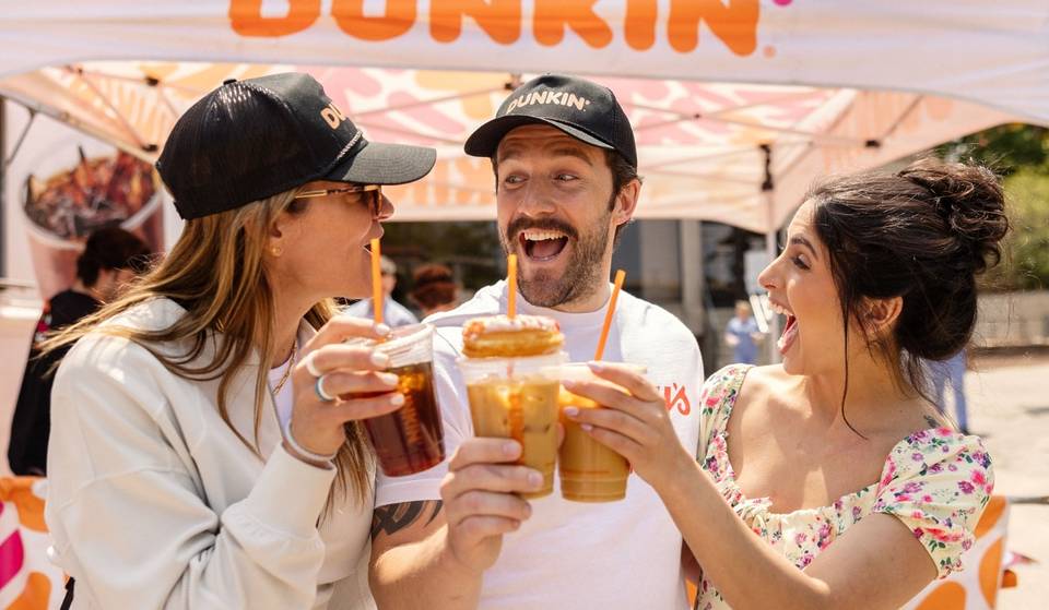You Can Get A Free Dunkin’ Coffee Every Monday Through The End Of October