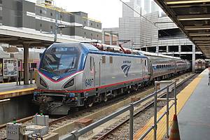 Amtrak Rolls Out $25 Tickets Between Boston And Manhattan For ‘Night Owl’ Trains