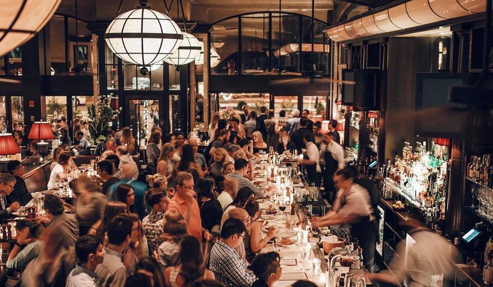 The Beloved Eastern Standard Opened In A New Location After A 2-Year Hiatus
