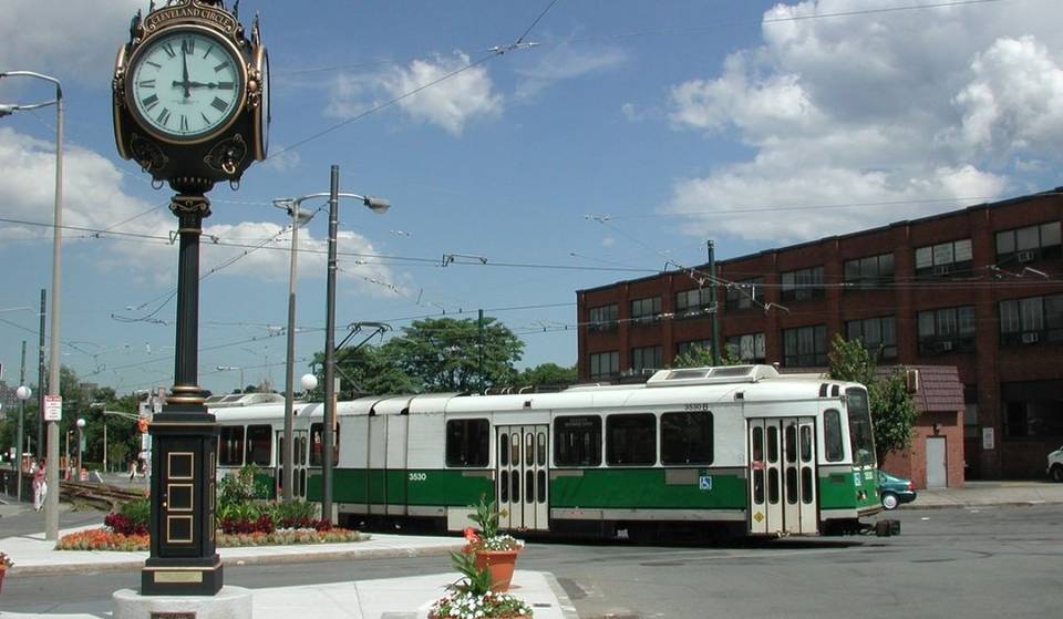 The MBTA Invites Riders To Vote On The Design Of Their Future Green Line Cars