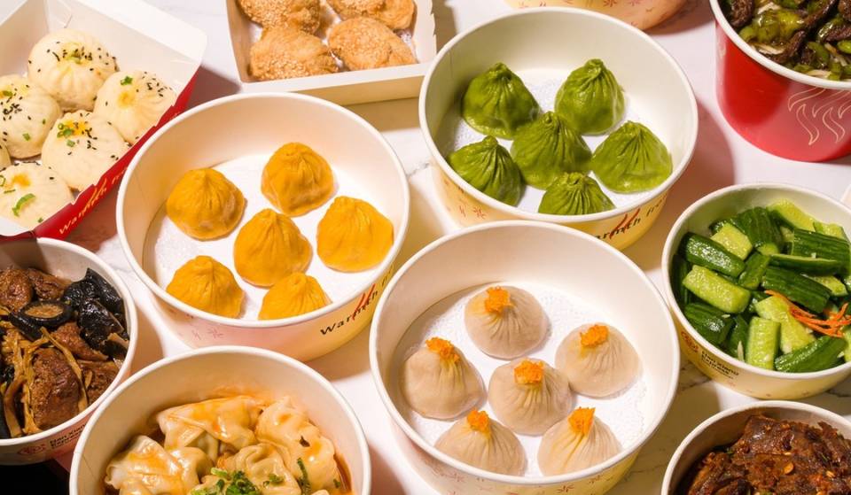 Boston’s Newest Dumpling Spot Is The Brainchild Of This Michelin Guide Restaurant